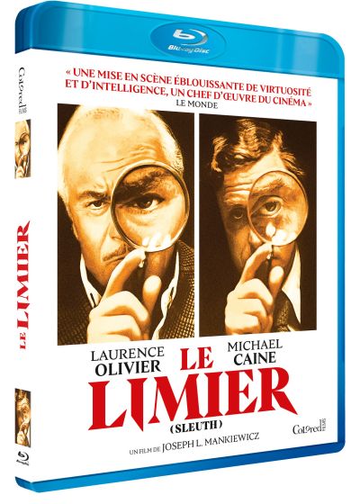 Le Limier Blu-ray (Amaray)