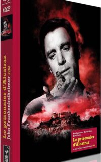 Le Prisonnier d'Alcatraz Blu-ray (Coffret)