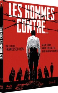Les Hommes contre... Blu-ray (Amaray)