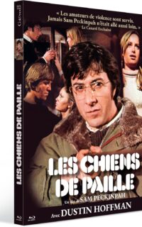 Les chiens de Paille Blu-ray (Amaray)