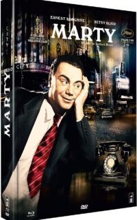 Marty Blu-ray (Mediabook)