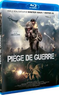 Piège de guerre Blu-ray (Amaray)