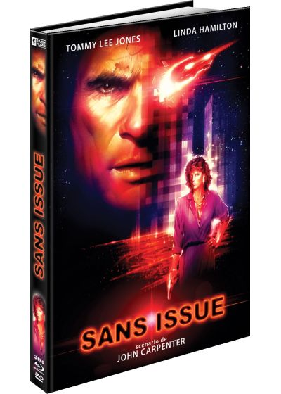 Sans issue Blu-ray (Digibook)