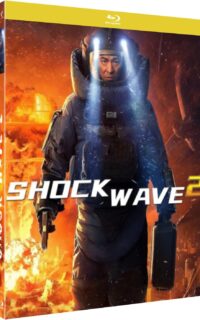 Shock Wave 2 Blu-ray (Amaray)