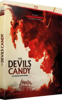 The Devil's Candy Blu-ray (Amaray)