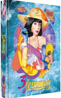 Trois femmes Blu-ray (Mediabook)