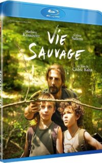 Vie sauvage Blu-ray (Amaray)