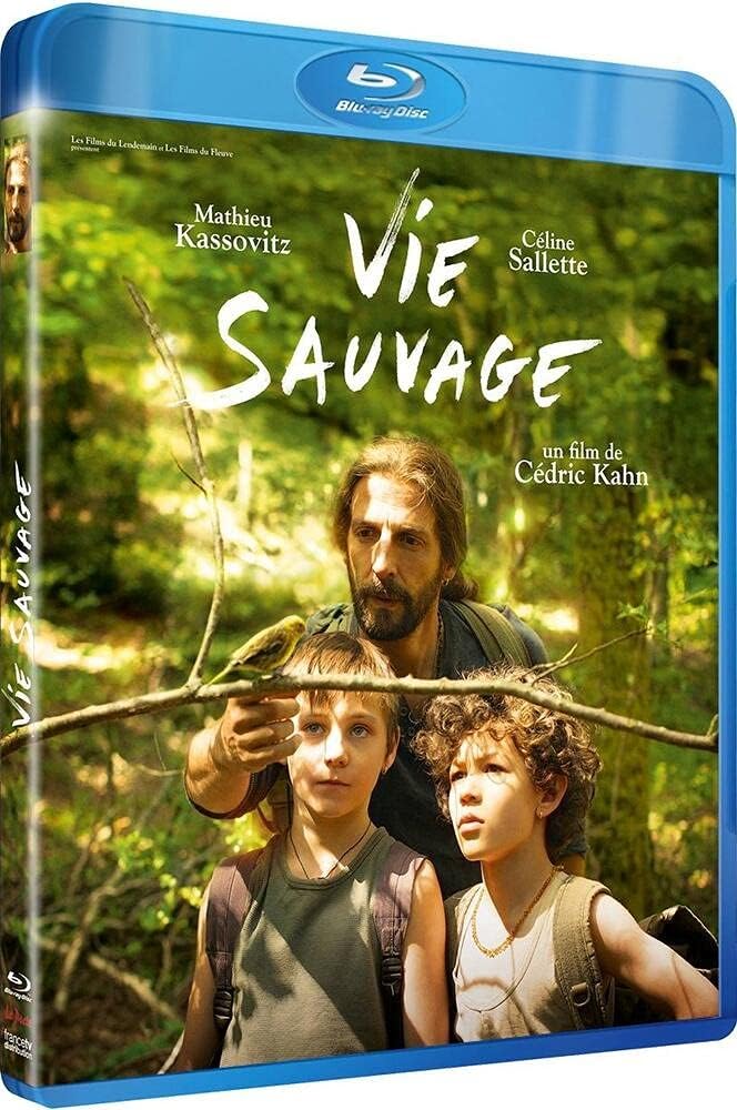 Vie sauvage Blu-ray (Amaray)