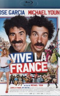 Vive La France Blu-ray (Amaray)