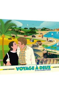 Voyage à deux Blu-ray (Coffret)