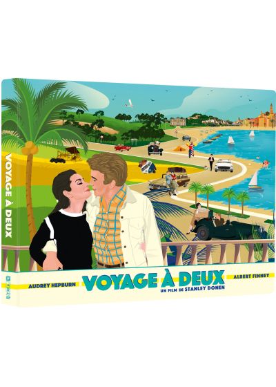 Voyage à deux Blu-ray (Coffret)