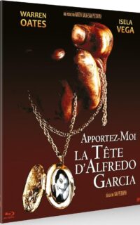 Apportez-moi la tête d'Alfredo Garcia Blu-ray (Amaray)