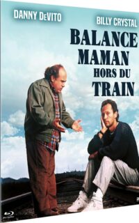 Balance maman hors du train Blu-ray (Amaray)