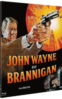 Brannigan Blu-ray (Amaray)