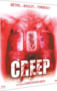 Creep Blu-ray (Amaray)