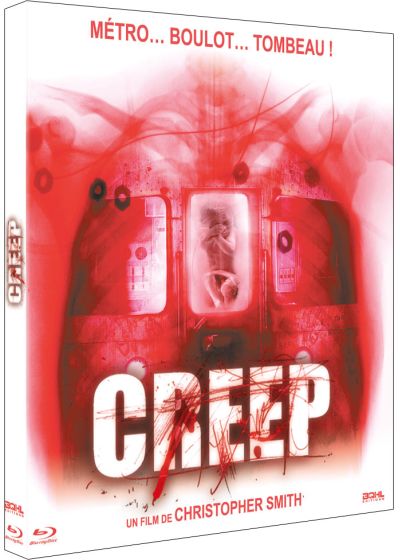Creep Blu-ray (Amaray)