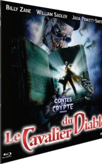 Le Cavalier du diable Blu-ray (Amaray)