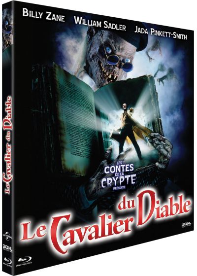 Le Cavalier du diable Blu-ray (Amaray)