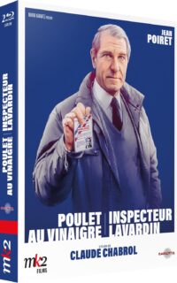 Claude Chabrol 2 films Blu-ray (Coffret)