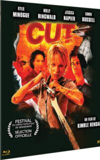 Cut Blu-ray (Amaray)