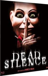 Dead Silence Blu-ray (Amaray)