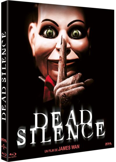 Dead Silence Blu-ray (Amaray)