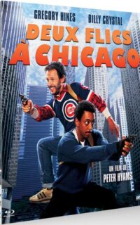 Deux flics à Chicago Blu-ray (Amaray)