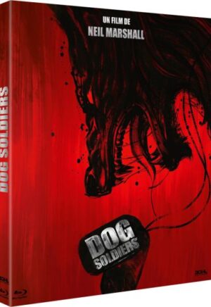 Dog Soldiers Blu-ray (Amaray)