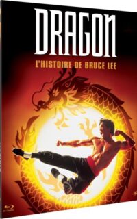 Dragon, L'histoire de Bruce Lee Blu-ray (Amaray)