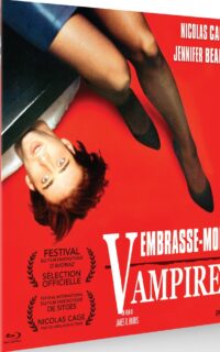 Embrasse moi, vampire Blu-ray (Amaray)