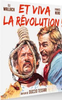 Et viva la révolution ! Blu-ray (Amaray)