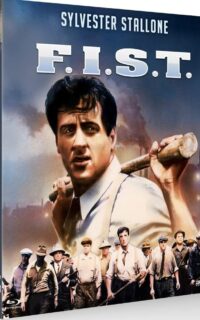 F.I.S.T. Blu-ray (Amaray)