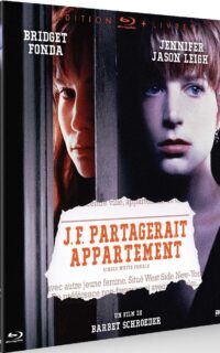 J.F partagerait appartement Blu-ray (Amaray)