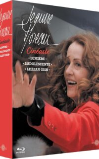 Jeanne Moreau Cinéaste 3 films Blu-ray (Coffret)