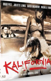 Kalifornia Blu-ray (Amaray)