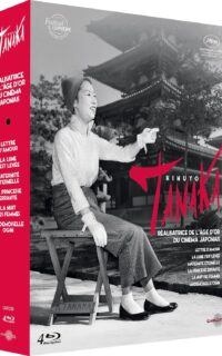 Kinuyo Tanaka  6 films Blu-ray (Coffret)
