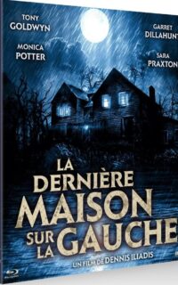 La Dernière maison sur la gauche Blu-ray (Amaray)