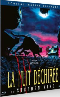 La Nuit déchirée Blu-ray (Amaray)