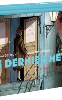 Le Dernier métro Blu-ray Ultra Collector (Coffret)