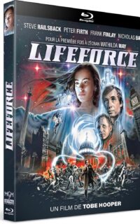 Lifeforce Blu-ray (Amaray)