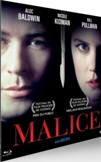Malice Blu-ray (Amaray)