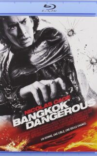 Bangkok Dangerous Blu-ray (Amaray)