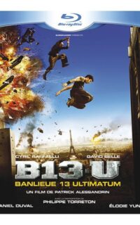 Banlieue 13 Ultimatum Blu-ray (Amaray)