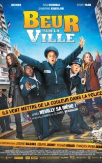Beur sur la Ville Blu-ray (Amaray)