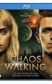 Chaos Walking Blu-ray (Amaray)