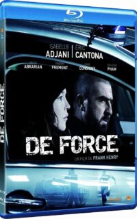 De force Blu-ray (Amaray)