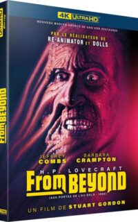From Beyond 4K Ultra HD (Amaray)