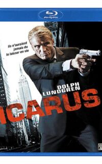 Icarus Blu-ray (Amaray)