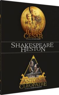 Jules César + Antoine et Cléopâtre Blu-ray (Digipack)