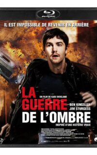 La Guerre de l'ombre Blu-ray (Amaray)